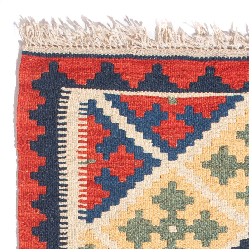 Kilim Fars Teppe 63x93cm