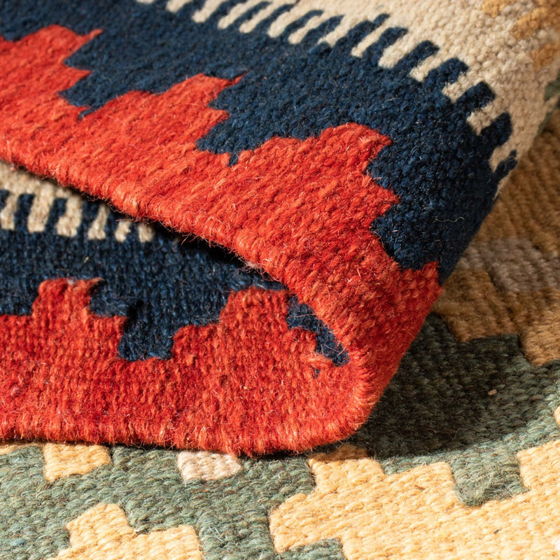 Kilim Fars Teppe 63x93cm