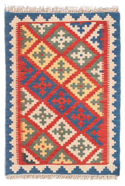 Kilim Fars Teppe 64x94cm
