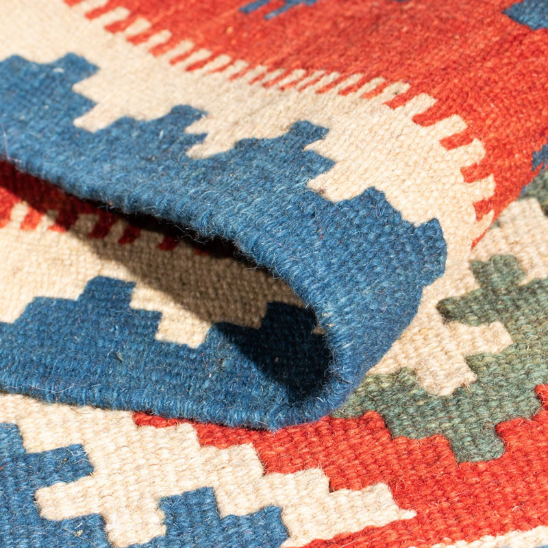 Kilim Fars Teppe 94x64cm