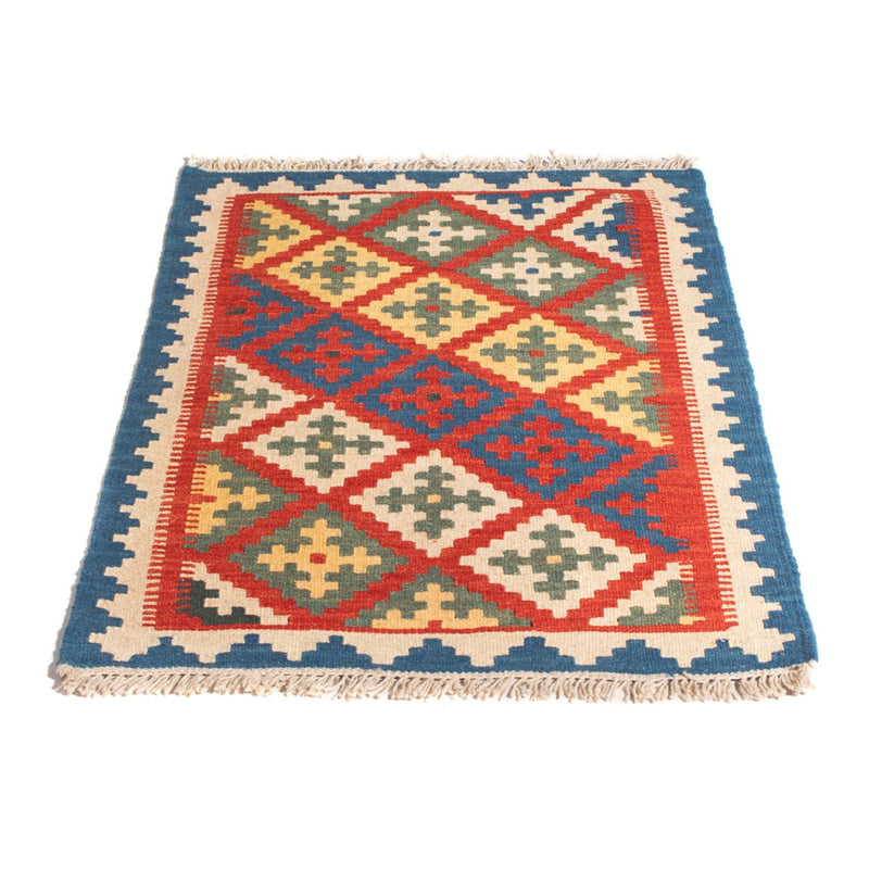 Kilim Fars Teppe 94x64cm