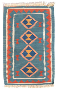 Kilim Fars Teppe 96x63cm – product image