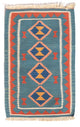 Kilim Fars Teppe 96x63cm