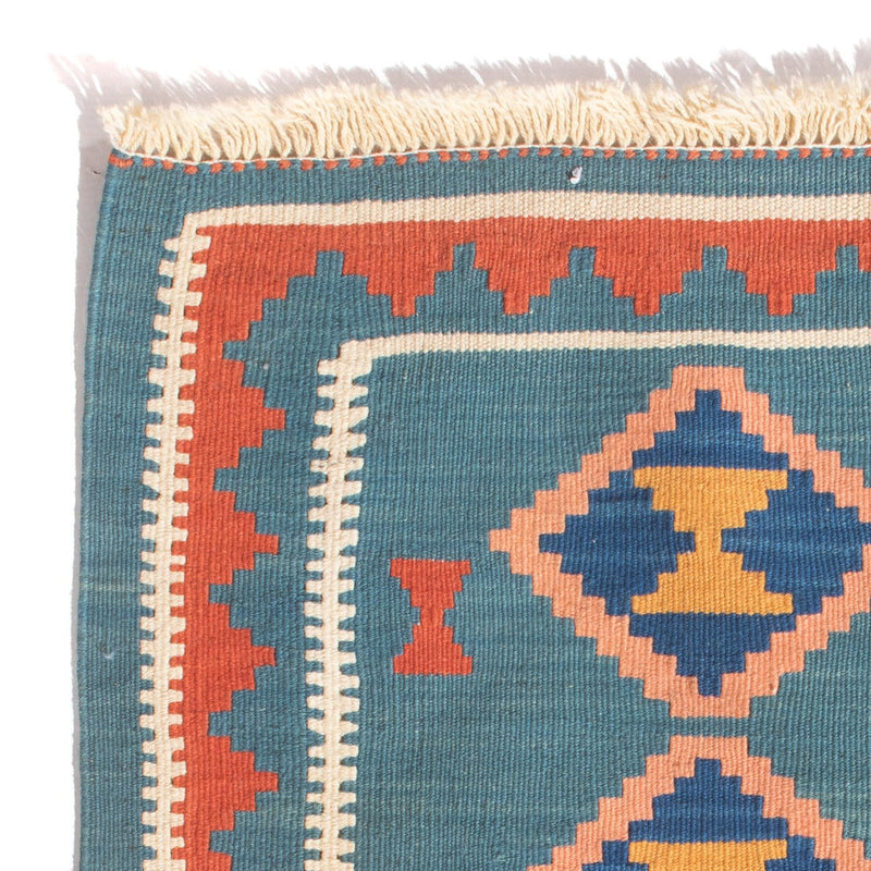 Kilim Fars Teppe 96x63cm