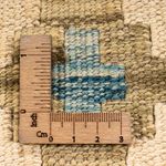 Kilim Maimana Teppe 50x52cm - Ullteppe