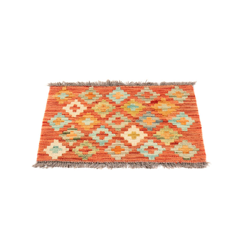 Kilim Maimana Teppe 52x50cm - Ullteppe