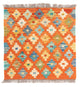 Kilim Maimana Teppe 50x52cm - Ullteppe