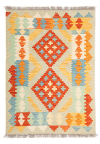 Kilim Maimana Teppe 89x63cm - Ullteppe – product image