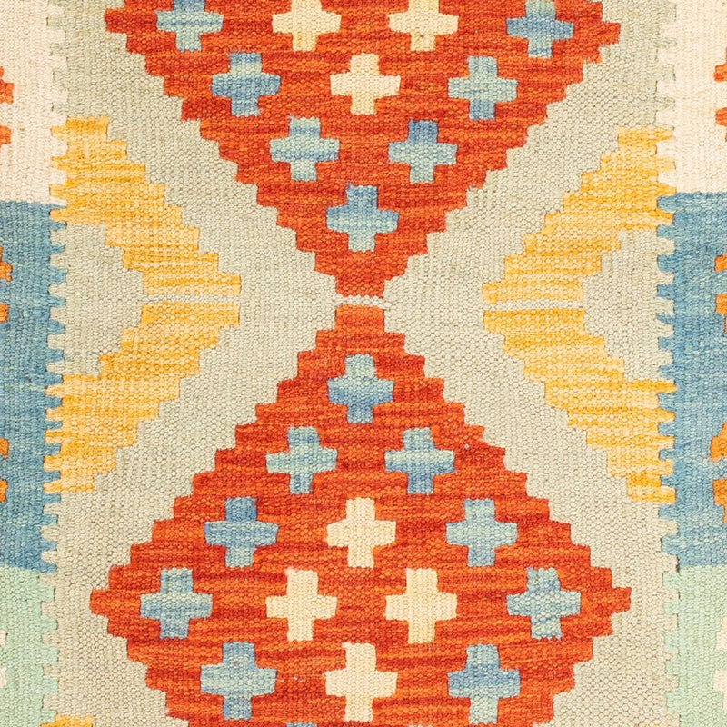 Kilim Maimana Teppe 89x63cm - Ullteppe