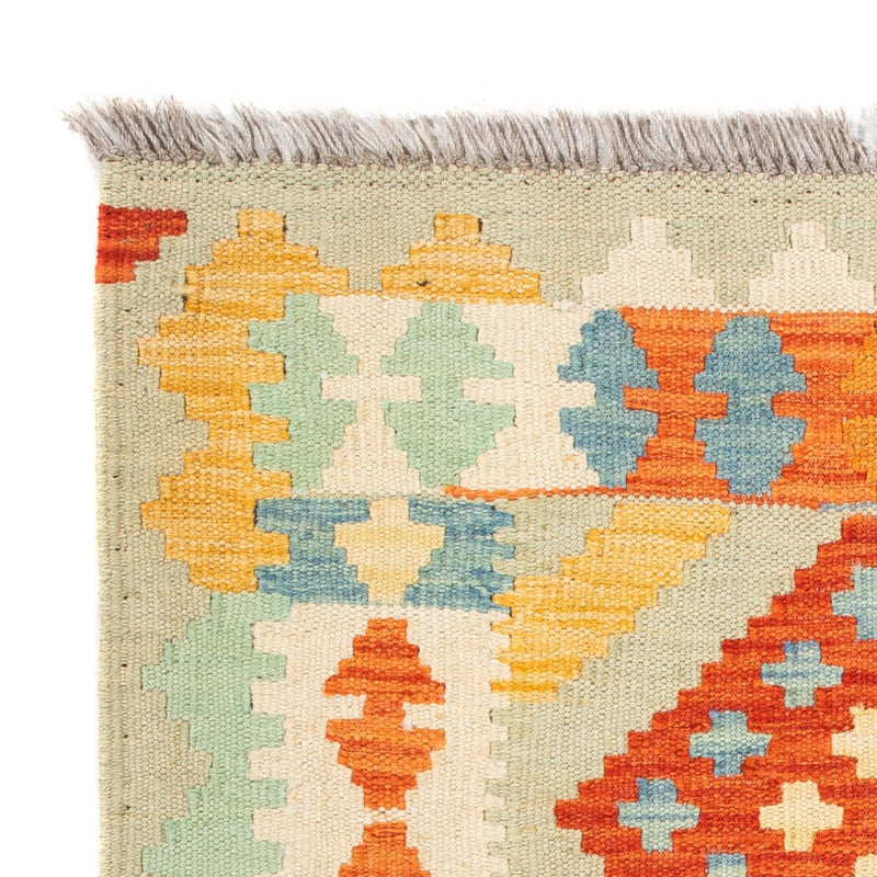 Kilim Maimana Teppe 89x63cm - Ullteppe
