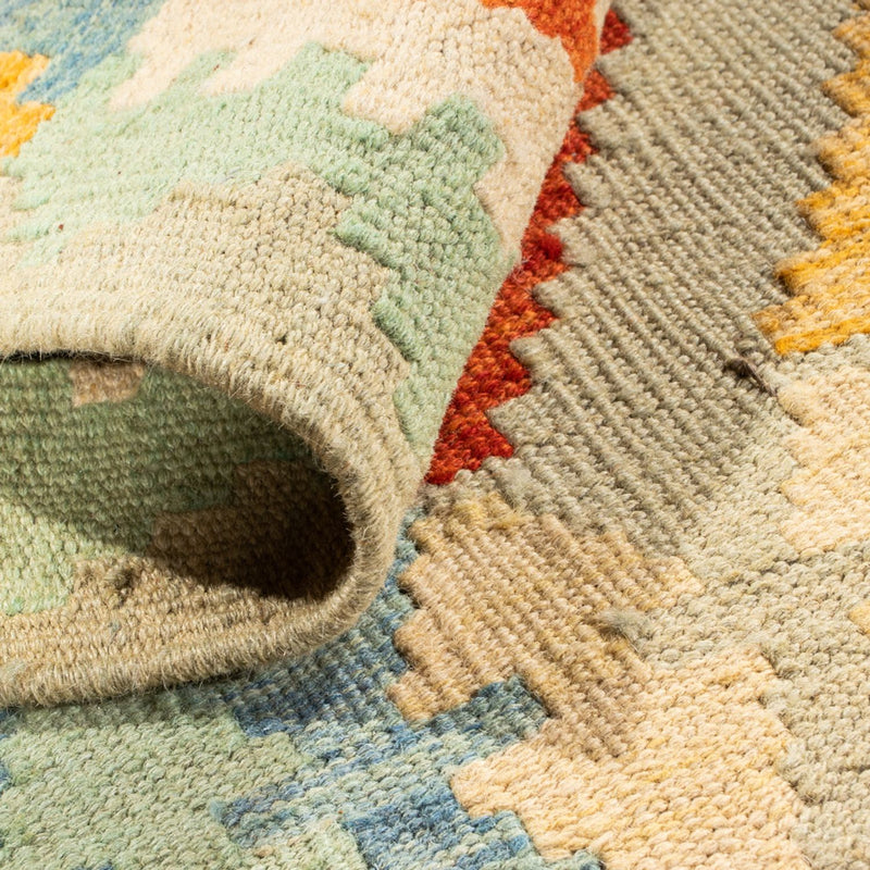 Kilim Maimana Teppe 89x63cm - Ullteppe