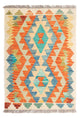 Kilim Maimana Teppe 89x63cm - Ullteppe