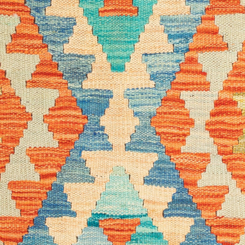 Kilim Maimana Teppe 89x63cm - Ullteppe