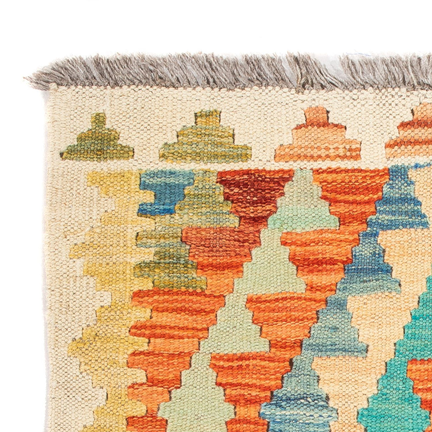 Kilim Maimana Teppe 89x63cm - Ullteppe