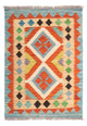 Kilim Maimana Teppe 89x63cm - Ullteppe