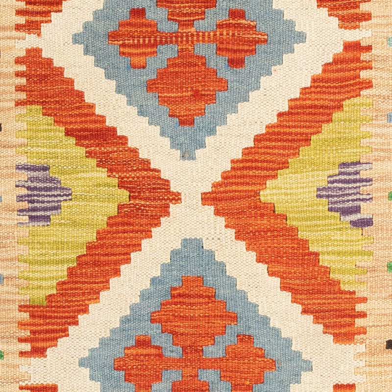 Kilim Maimana Teppe 89x63cm - Ullteppe