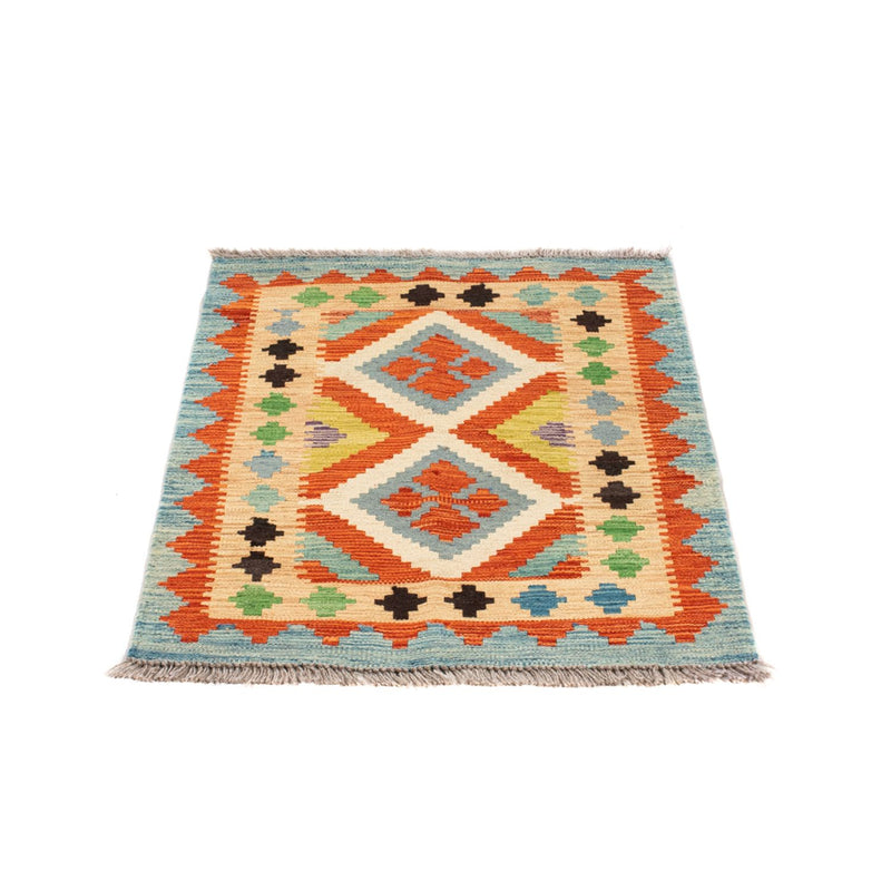 Kilim Maimana Teppe 89x63cm - Ullteppe