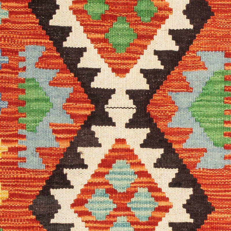 Kilim Maimana Teppe 89x63cm - Ullteppe