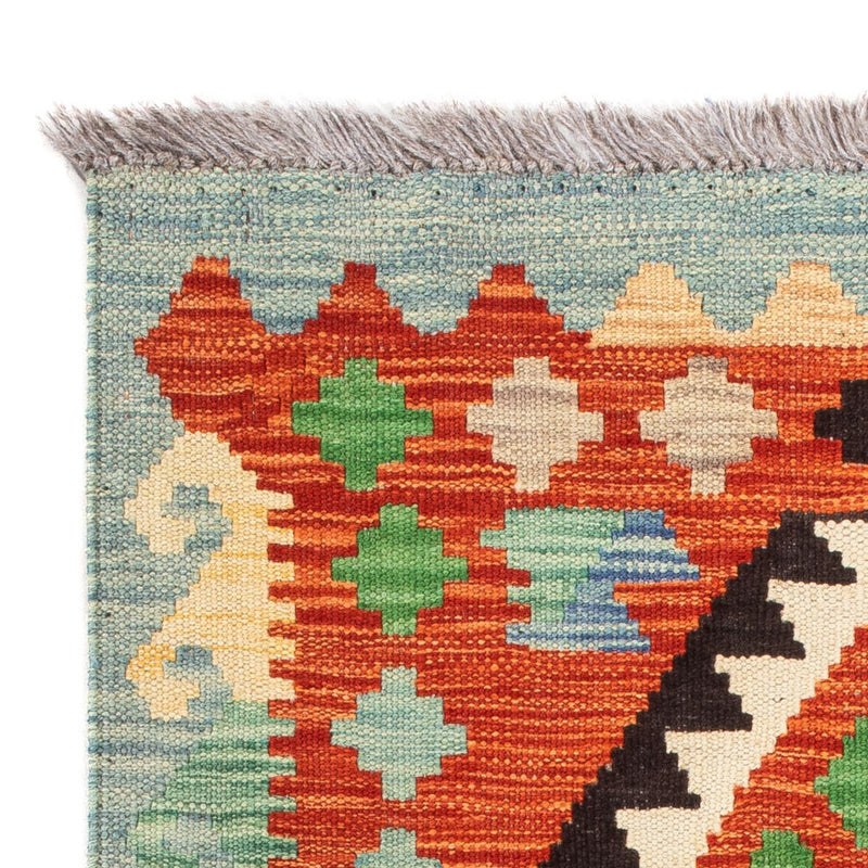 Kilim Maimana Teppe 89x63cm - Ullteppe