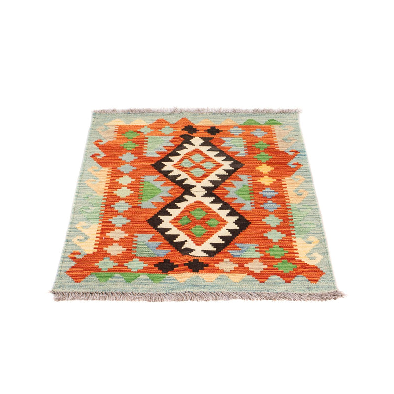 Kilim Maimana Teppe 89x63cm - Ullteppe