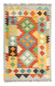 Kilim Maimana Teppe 89x63cm - Ullteppe