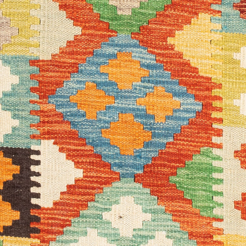 Kilim Maimana Teppe 89x63cm - Ullteppe
