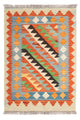 Kilim Maimana Teppe 89x63cm - Ullteppe