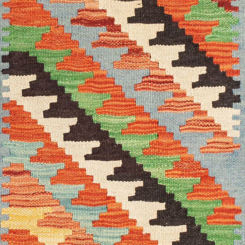 Kilim Maimana Teppe 89x63cm - Ullteppe