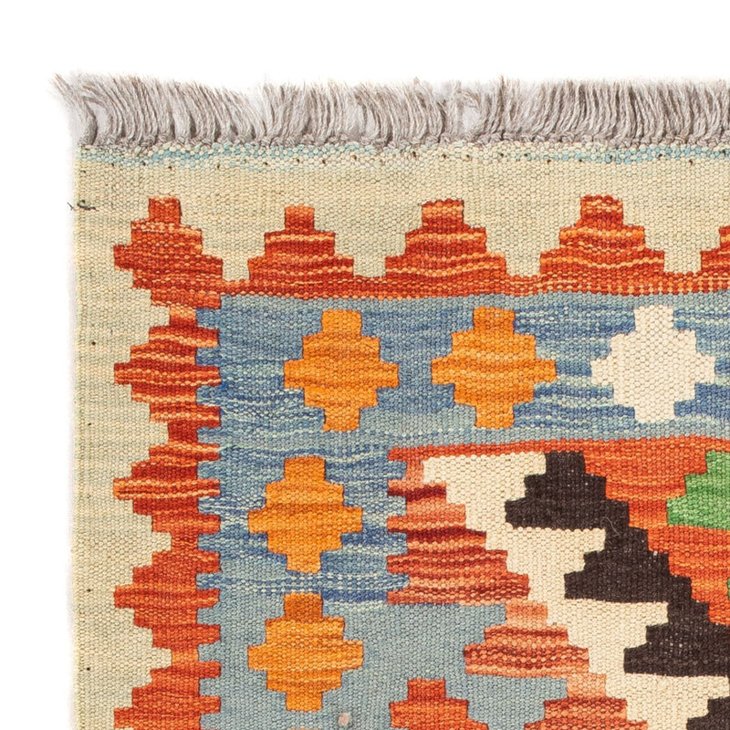 Kilim Maimana Teppe 89x63cm - Ullteppe