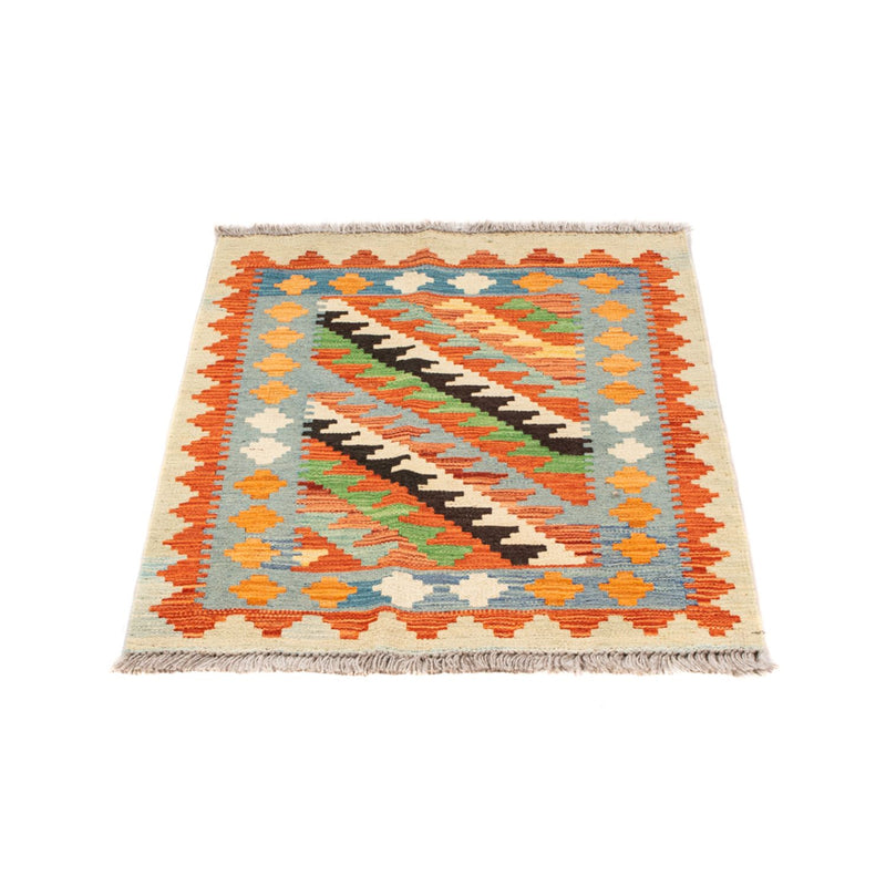 Kilim Maimana Teppe 89x63cm - Ullteppe