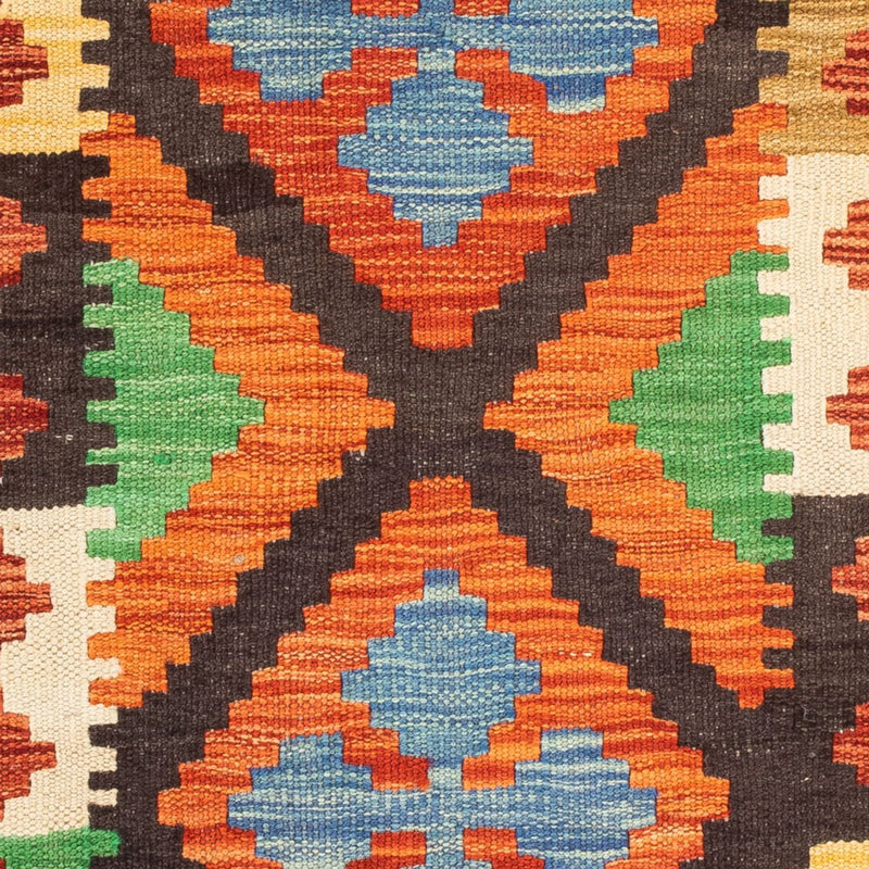 Kilim Maimana Teppe 63x89cm - Ullteppe