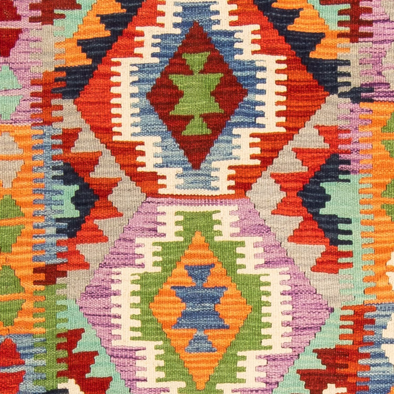 Kilim Maimana Teppe 208x86cm - Ullteppe