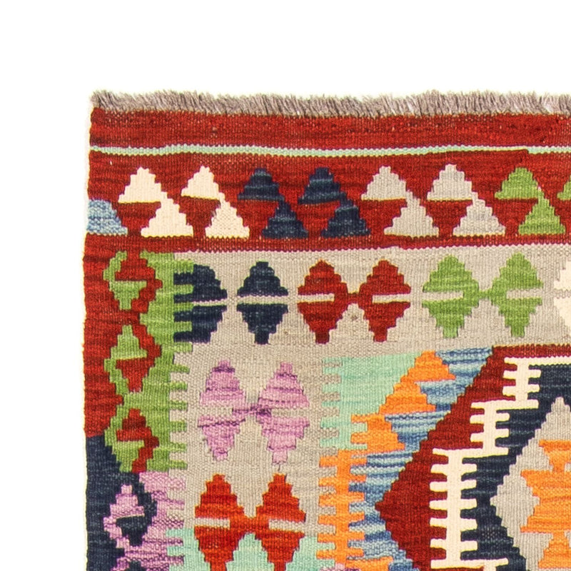 Kilim Maimana Teppe 208x86cm - Ullteppe