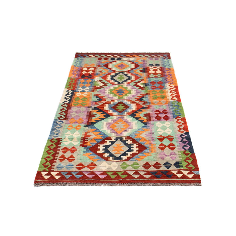 Kilim Maimana Teppe 208x86cm - Ullteppe