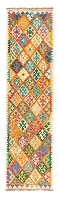 Kilim Maimana Teppe 86x297cm - Ullteppe – product image