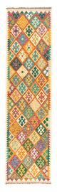 Kilim Maimana Teppe 86x297cm - Ullteppe