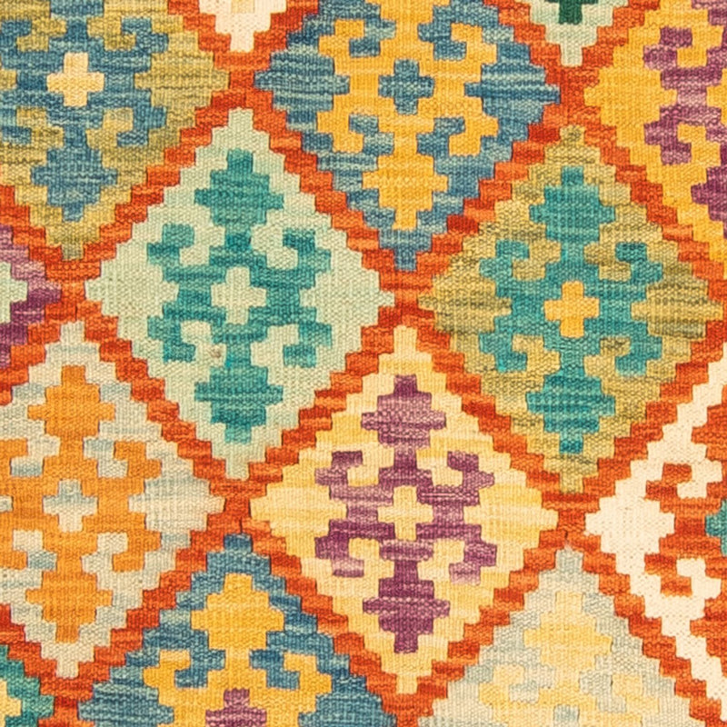 Kilim Maimana Teppe 86x297cm - Ullteppe