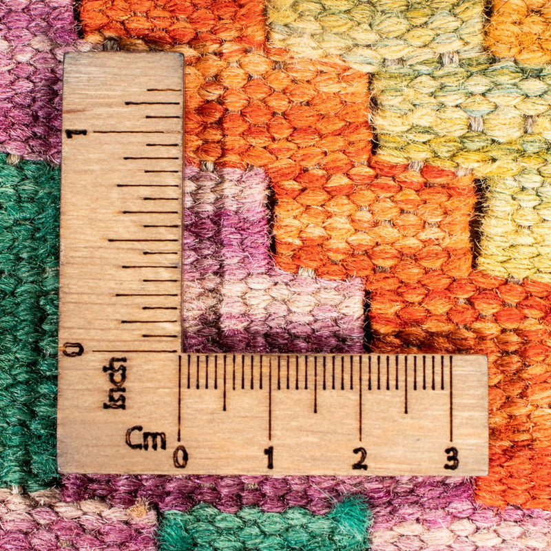Kilim Maimana Teppe 86x297cm - Ullteppe