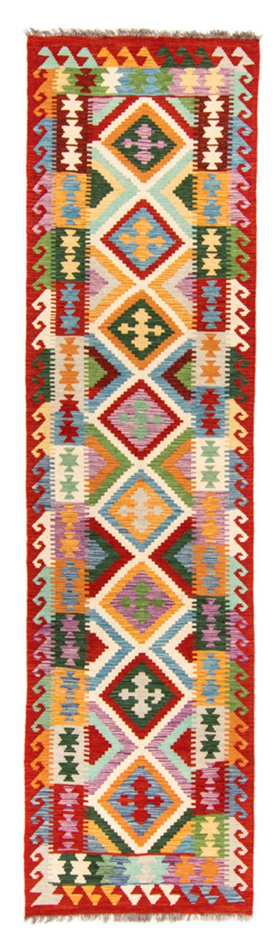 Kilim Maimana Teppe 80x292cm - Ullteppe