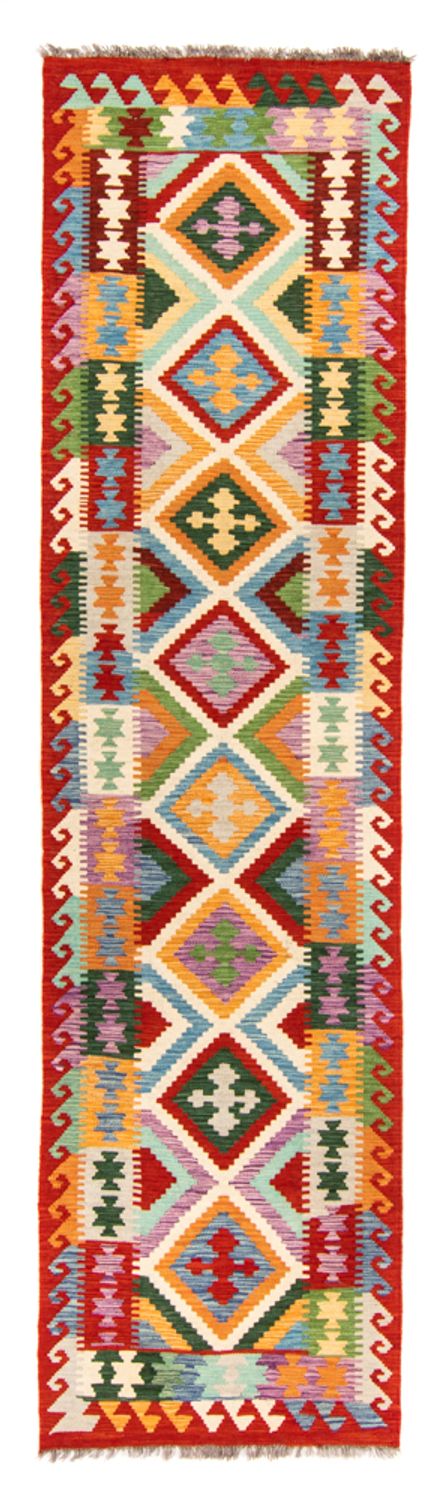 Kilim Maimana Teppe 292x80cm - Ullteppe