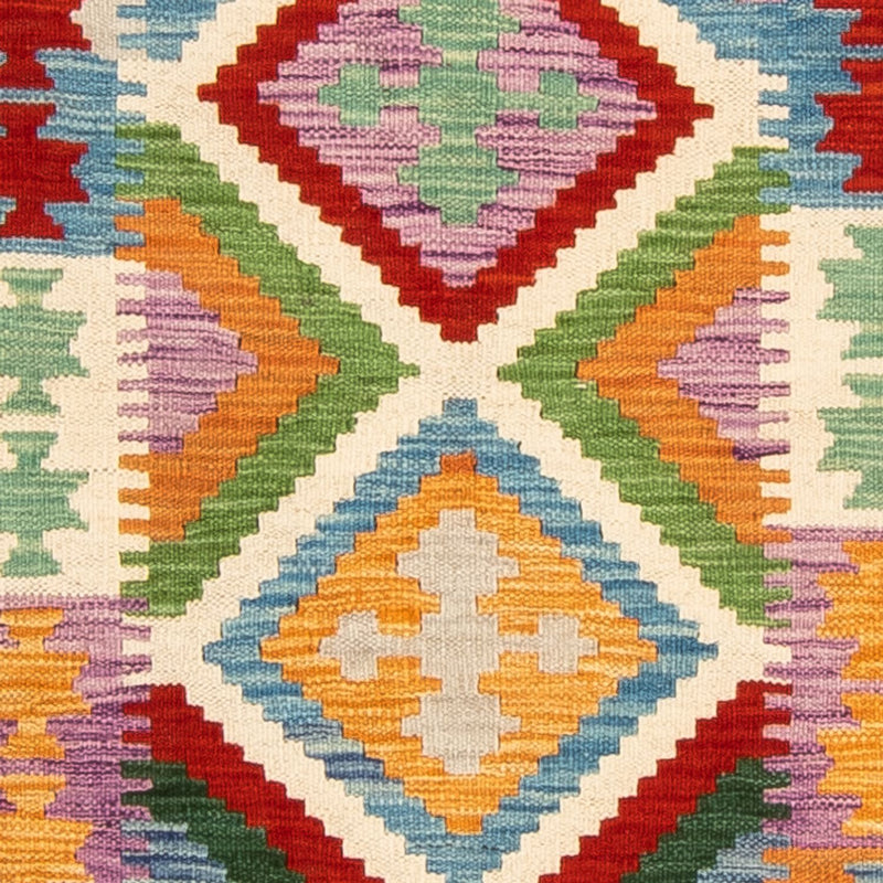 Kilim Maimana Teppe 292x80cm - Ullteppe