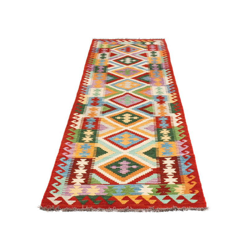 Kilim Maimana Teppe 292x80cm - Ullteppe