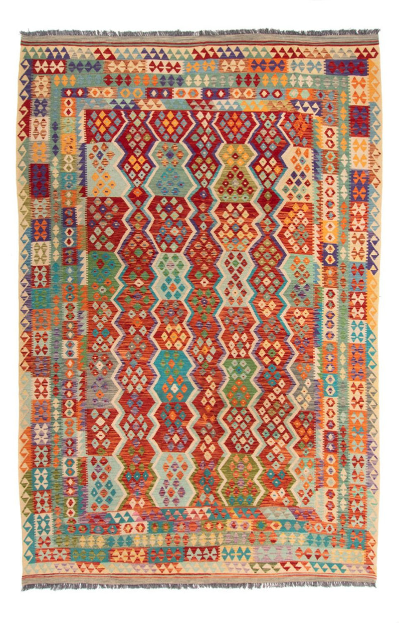 Kilim Maimana Teppe 247x359cm - Ullteppe