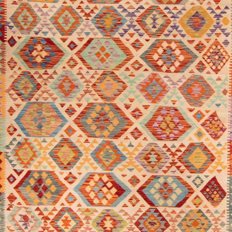 Kilim Maimana Teppe 303x401cm - Ullteppe