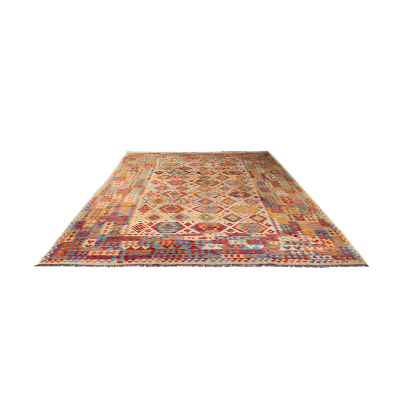 Kilim Maimana Teppe 303x401cm - Ullteppe