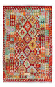 Kilim Maimana Teppe 134x183cm - Ullteppe