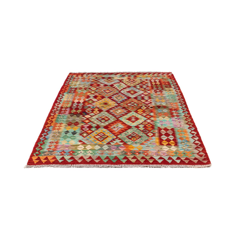 Kilim Maimana Teppe 134x183cm - Ullteppe