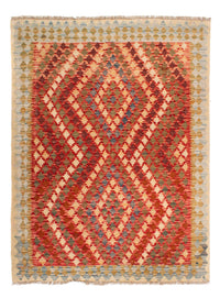 Kilim Maimana Teppe 148x193cm - Ullteppe – product image