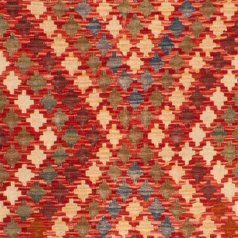 Kilim Maimana Teppe 148x193cm - Ullteppe