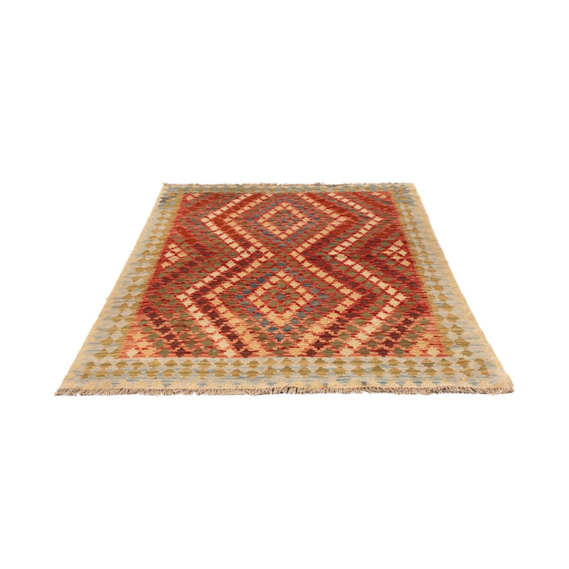 Kilim Maimana Teppe 148x193cm - Ullteppe